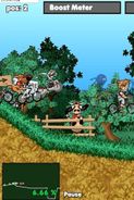 Cycle Scramble Screenshot