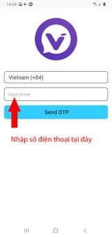 VinChat screenshot 1