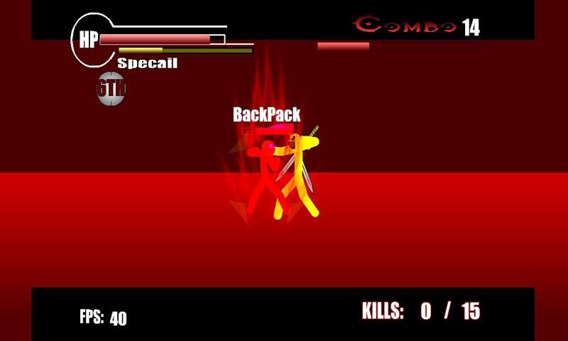 Stickman Street Fighting APK for Android Download