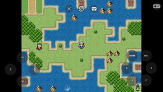 JoiPlay RPG Maker Plugin Screenshot