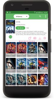 Lime Movie Downloader screenshot 5