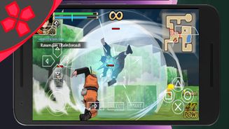 Naruto Ultimate Ninja Impact Screenshot