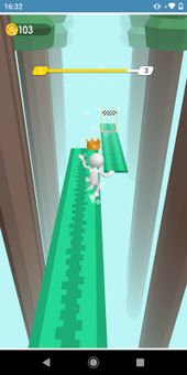 Sky Parkour 3D screenshot 6