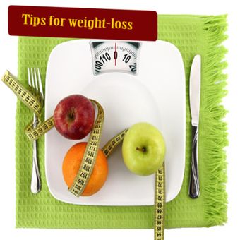 Tips for weight-loss screenshot 1