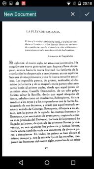 PDF Scanner With OCR screenshot 7
