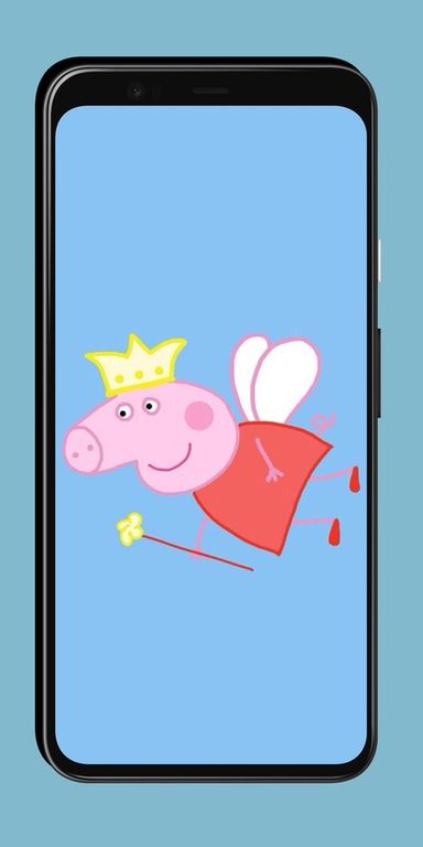 Peppa Pig House Wallpapers APK (Android App) - Free Download