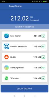 Easy Clean Master (Booster &Cleaner) screenshot 7