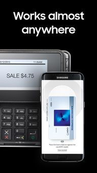 Samsung Pay Framework screenshot 3