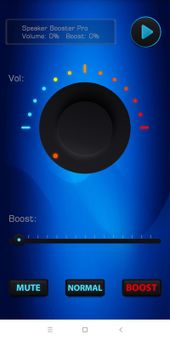 400% super high volume booster super loud (speake screenshot 6