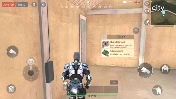 Xiaomi Survival Game screenshot 2