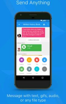 Family Messenger screenshot 2