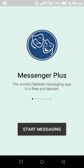 Messenger Plus screenshot 4