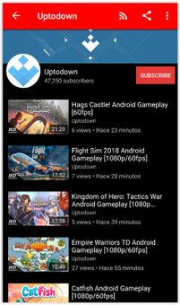 Youtube Downloader - Yolotube screenshot 2