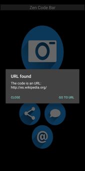 Zen CodeBar screenshot 4