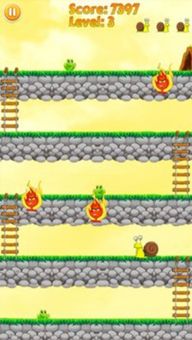 Snail Escape Run screenshot 4
