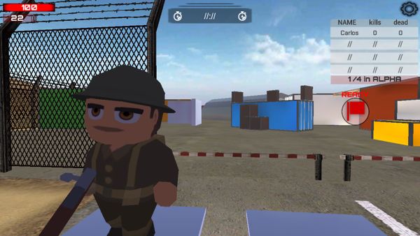 Funny War screenshot 6