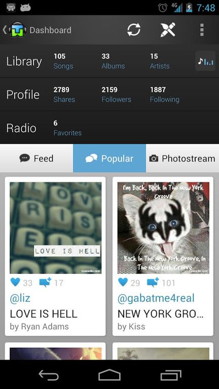Motorola Music Player APK (Android App) Free Download