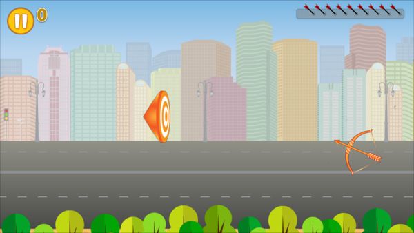 Flip Archery 2 screenshot 10