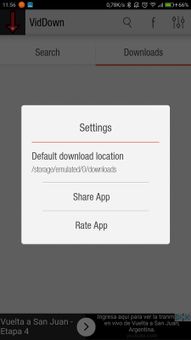 VidDown: Best Tube Video/MP3 Downloader screenshot 1