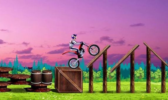 Bike Ride screenshot 1