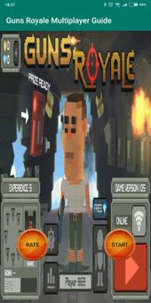 Guns Royale Multiplayer Guide screenshot 5