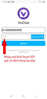 VinChat screenshot 3