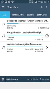 All Torrent Downloader screenshot 7