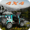 4x4 Off-Road Rally 3 icon
