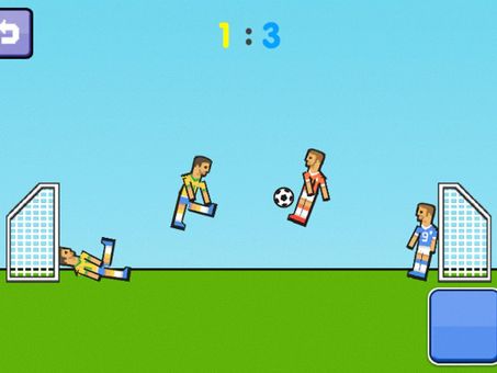 Soccer Jumper screenshot 3