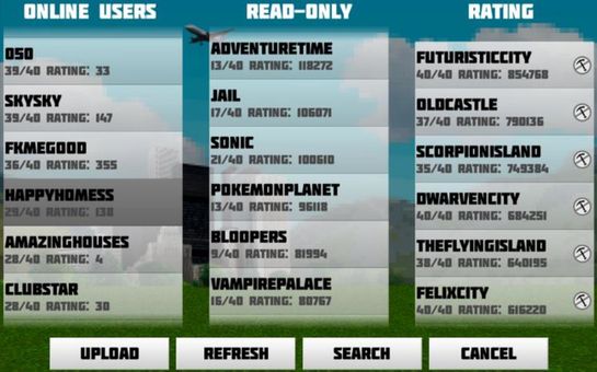 World of Cubes screenshot 2