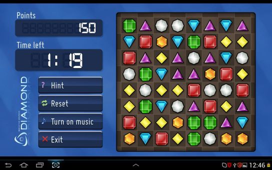 Diamond Twister screenshot 2