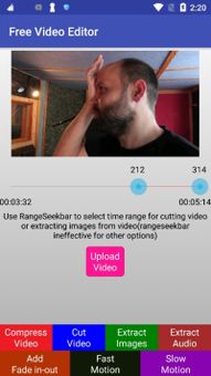 New Video Editor 2019 screenshot 5