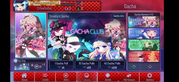 Gacha Glitch screenshot 5