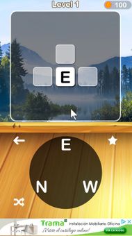Word Crossy screenshot 2