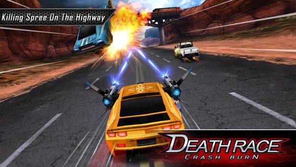 Death Race:Crash Burn screenshot 6