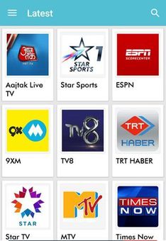 HyFy TV screenshot 4
