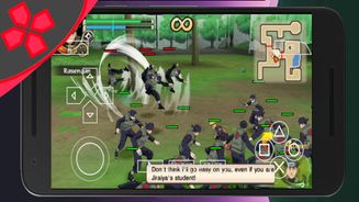 Naruto Ultimate Ninja Impact Screenshot