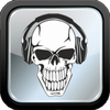 MP3 Skull-Download Music icon