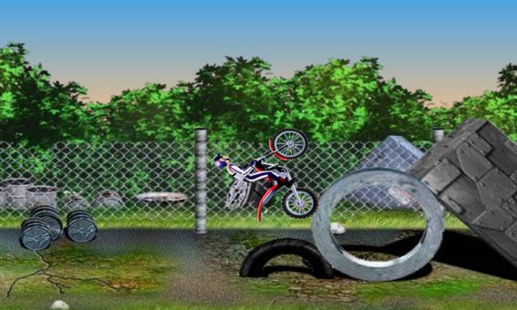 Motobike Driving Skill screenshot 4