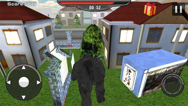 Simulator: Apes Attack screenshot 11