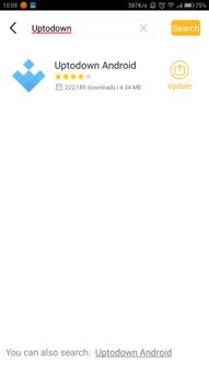 MoboPlay App Store APK screenshot 3