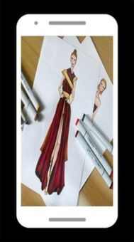 How to Draw Dresses screenshot 5