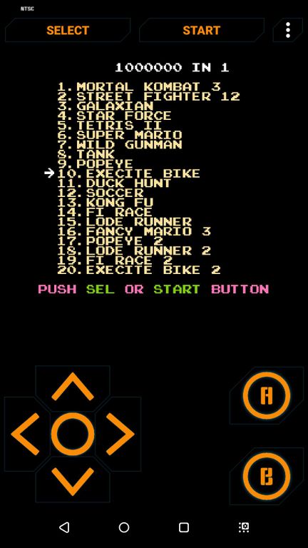 Baixar NES Games 1.0 Android - Download APK Grátis