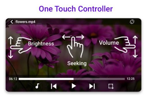 FHD Video Player screenshot 2