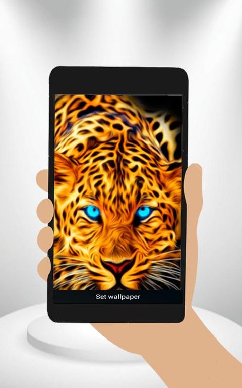 Jaguar Animal Video Wallpaper APK (Android App) - Free Download