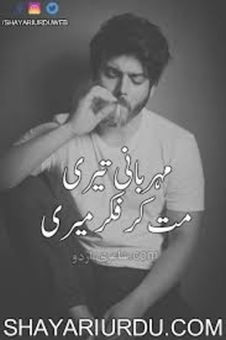 URDU SHAYARI screenshot 1