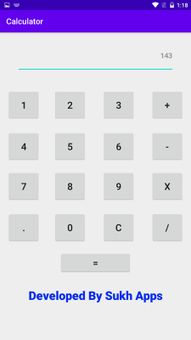Calculator II Sukh Apps screenshot 3