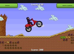 Ninja Moto Screenshot