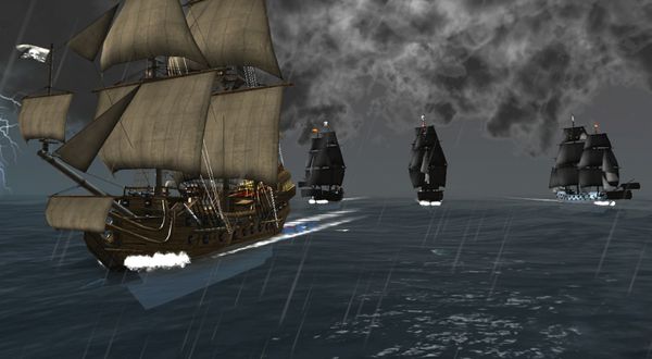 The Pirate: Caribbean Hunt screenshot 8