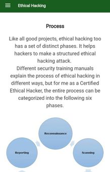 Ethical Hacking screenshot 1